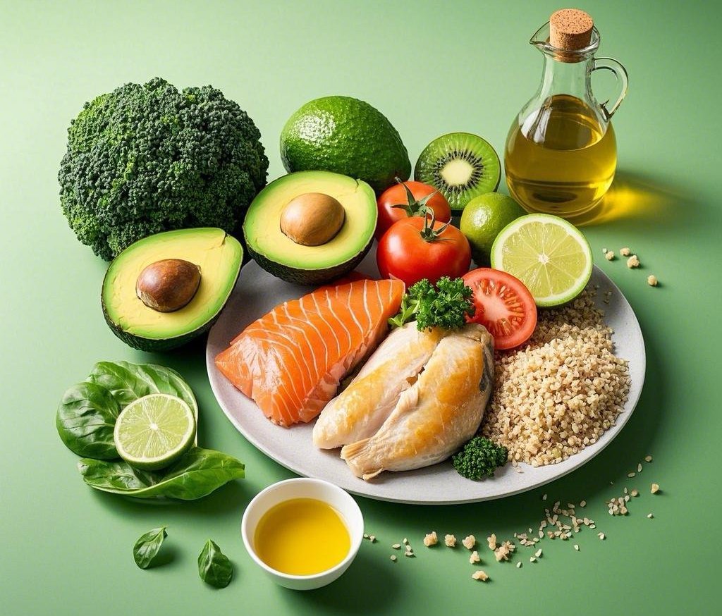 No momento, você está visualizando Alimentos para Emagrecer