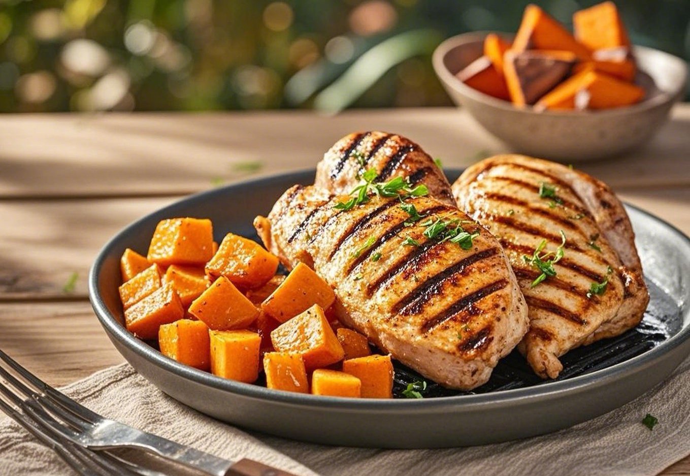 No momento, você está visualizando Jantar Rápido e Saudável: Descomplicando Suas Noites com Sabor e Nutrição