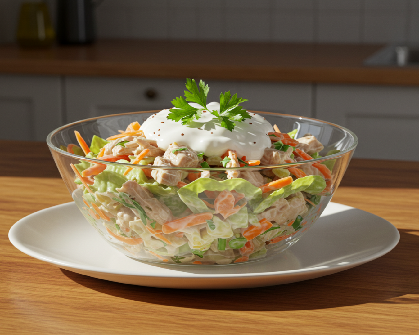 No momento, você está visualizando Salada para Emagrecer e Desinchar: Uma Receita Deliciosa, Fácil e Nutritiva